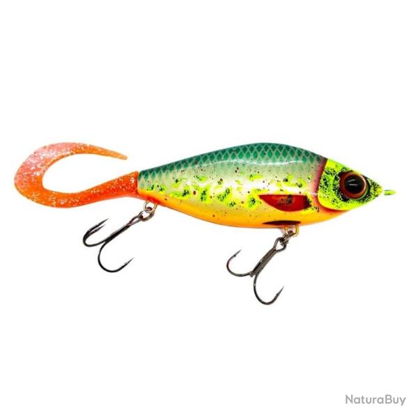 Leurre Hybride CWC Guppie Tail Junior 11,5cm 780