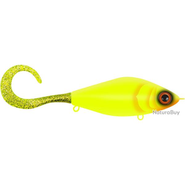 Leurre Hybride CWC Guppie Tail Junior 11,5cm M012