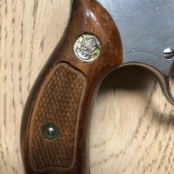 Pour S&W J, plaquettes d'origine