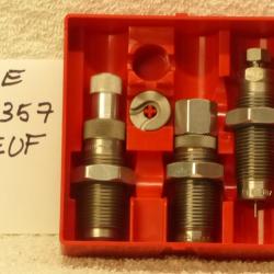 Jeu outils LEE 38/357 NEUFS