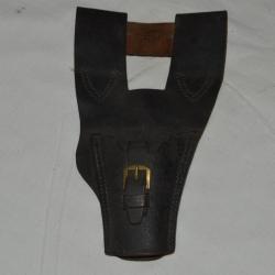 RARE PORTE FOURREAU POUR EPEE BAIONNETTE GRAS MODELE 1874-13&deg; REGIMENT D'INFANTERIE