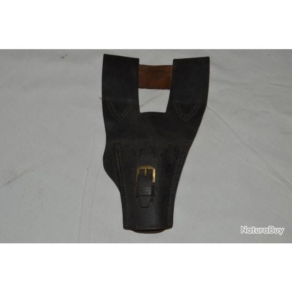 RARE PORTE FOURREAU POUR EPEE BAIONNETTE GRAS MODELE 1874-13� REGIMENT D'INFANTERIE