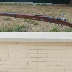 MAUSER SUEDOIS M96 CARL GUSTAV de 1912 Calibre d'origine Cat&eacute;gorie D