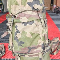 Sac militaire mod&egrave;le F2