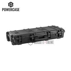 Mallette POWERCASE 97.8cm X42xm X17.3cm pour Armes Longues