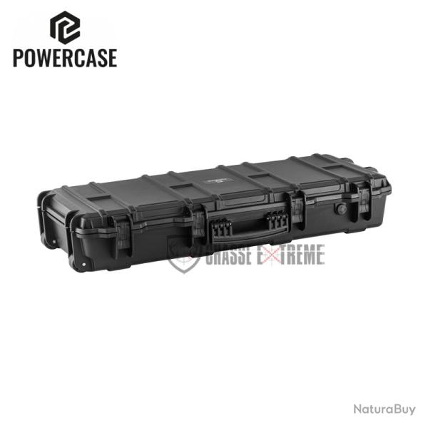 Mallette POWERCASE 97.8cm X42xm X17.3cm pour Armes Longues