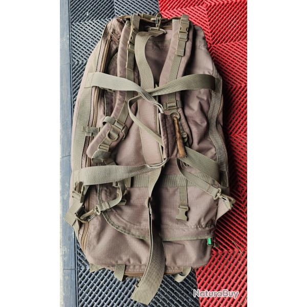 Sac militaire de transport f�lin