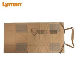 Tapis de Tir Longue Distance LYMAN Mat Fde