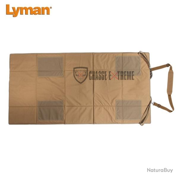 Tapis de Tir Longue Distance LYMAN Mat Fde