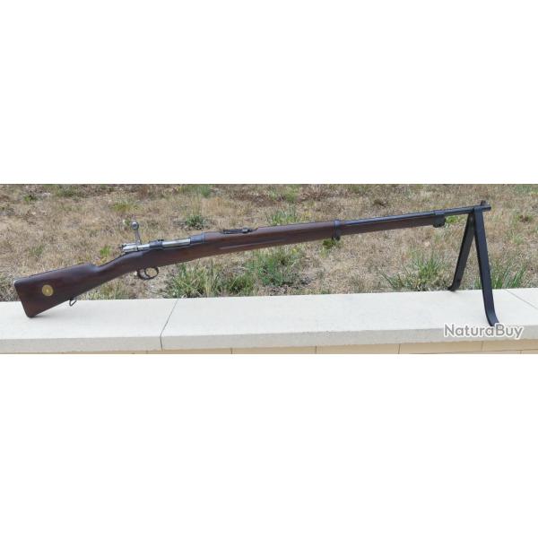 MAUSER SUEDOIS M96 CARL GUSTAV de 1918 Calibre d'origine Cat�gorie D