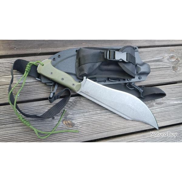 �norme COUTEAU WORK TUFF GEAR HELLION �dition sp�ciale bohler k329 dernier en stock