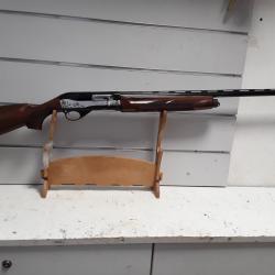 Fusil semi-automatique Bettinsoli ZEPHYR cal.12/76 bois can.76cm