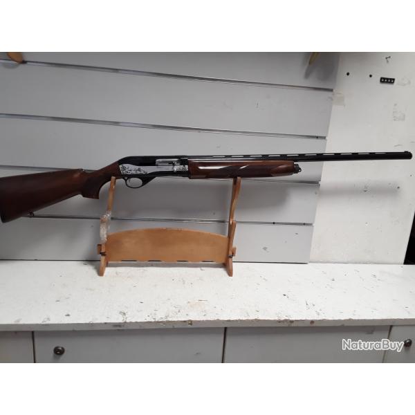 Fusil semi-automatique Bettinsoli ZEPHYR cal.12/76 bois can.76cm