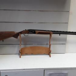 Fusil superpose Huglu EAGLE G  cal.28/76 bois can.71cm