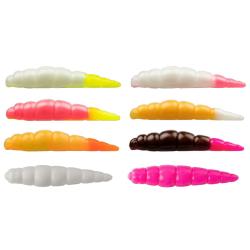 Pack Multi Colors Fish Up Yochu 4,3cm 009-048-131-132-133-134-135-139