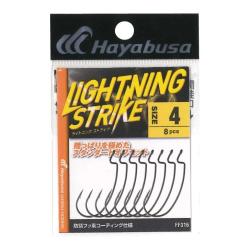 Hame&ccedil;on Texan Hayabusa Lightning Strike Par 5 3/0