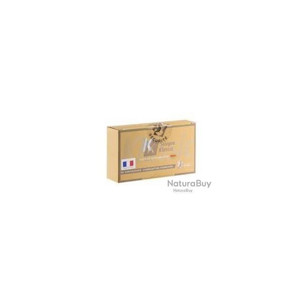 SOLOGNE Klassic .240 WEATH MAG Nosler BT 95grs