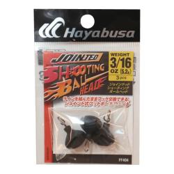 Lest Football Hayabusa Jointed Shooting Ball Head 14g Par 3