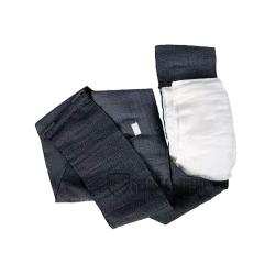 Bandage Compressif RHINO PADS 4" Double Pads Noir