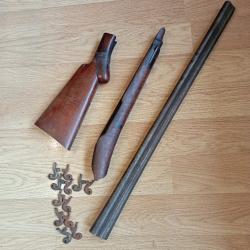 Lot de chasse pour restauration