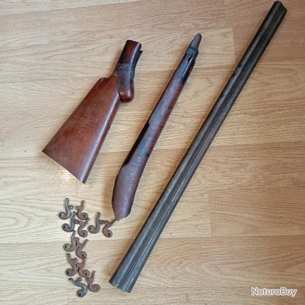 Lot de chasse pour restauration