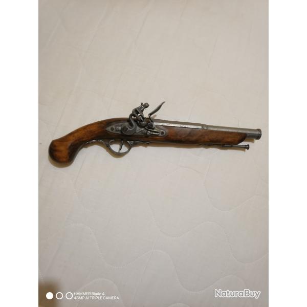 Reproduction de mousquet � silex