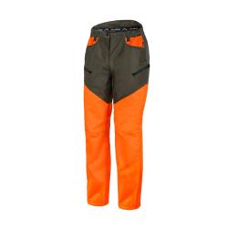 Pantalon SUPERPANT PROHUNT Griffon Kaki/Orange  - Taille 44