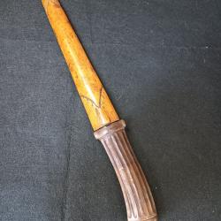 Antiguo cuchillo