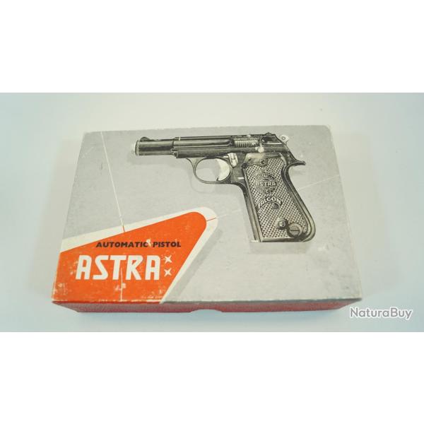 pistolet astra 4000 7.65 b 32 auto