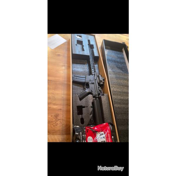 Golden Eagle M4 Keymod AEG