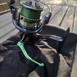 Moulinet spinning GUNKI Overtake FV 250 (2500)