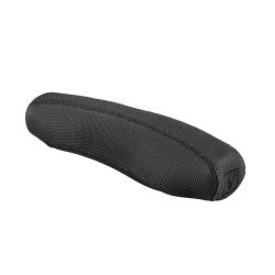 Prot&egrave;ge-Lunette N&eacute;opr&egrave;ne Noir Riserva - protege lunette noir R L