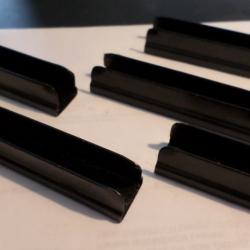LOT DE CLIPS ARME