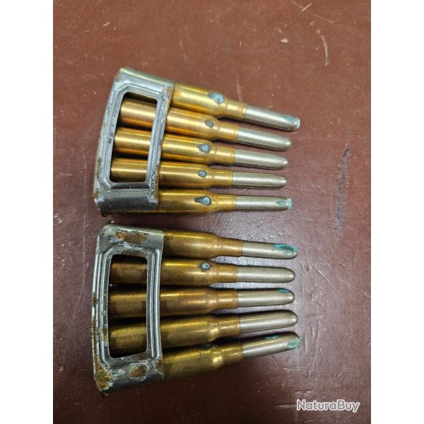 Munitions 6,5 Mannlicher