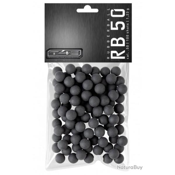 BILLES MARQUEURS DE D�FENSE RB PRAC-SERIES 50 - Sachet de 100