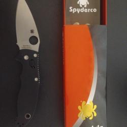 Spyderco Manix 2 Neuf + boite d'origine