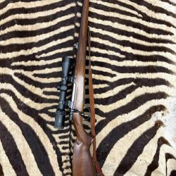 Carabine CZ 550 Stutzen cal.7x64 - ca.51cm - lunette Meopta