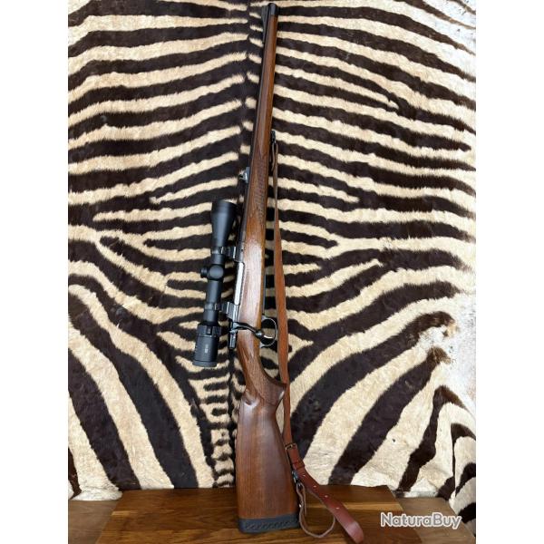 Carabine CZ 550 Stutzen cal.7x64 - ca.51cm - lunette Meopta