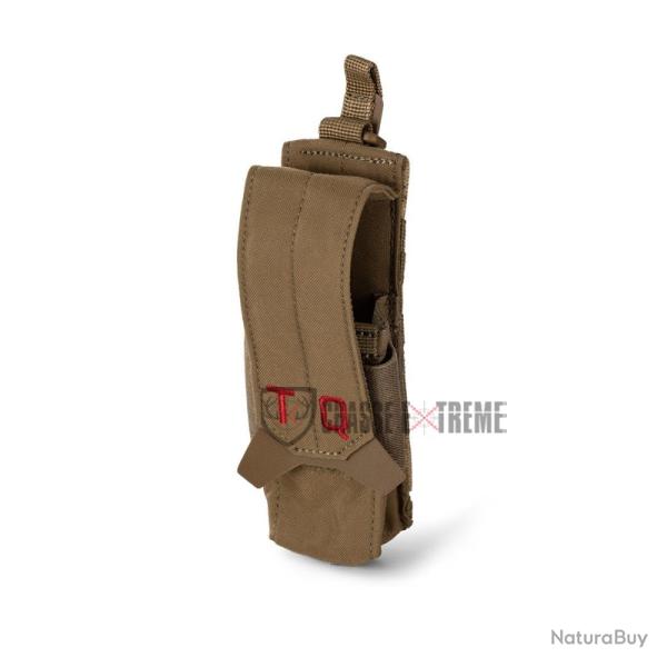 Porte Garrot Tourniquet Flex Coyote