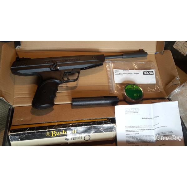 Pistolet � plombs DIANA LP8 Magnum