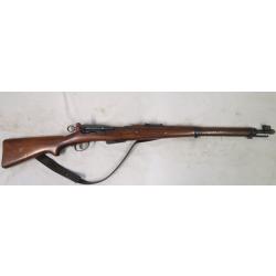 Rare carabine Schmidt Rubin K11 calibre 22 LR