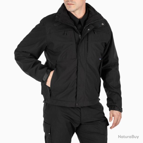 Blouson 5 en 1 2.0 L Noir