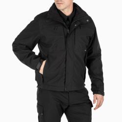 Blouson 5 en 1 2.0 XL Noir
