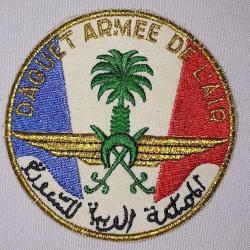 Patch op&eacute;ration DAGUET Arm&eacute;e de l'Air guerre du Golf 1990/91