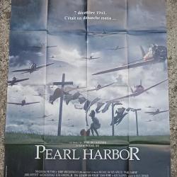 Affiche cin&eacute; film Pearl Harbor 7 d&eacute;cembre 1941
