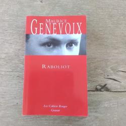 Raboliot. Maurice GENEVOIX
