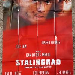 Affiche cin&eacute; film STALINGRAD sniper WW2