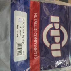 Ogive PPU FMJBT 145 grains