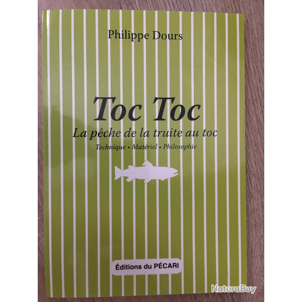 TOC TOC La p�che de la truite au toc