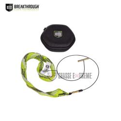 Cordon de Nettoyage BREAKTHROUGH Battle Rope pour Arme de Poing Cal 44/.45